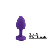 Silicone Butt Plug Anal Plug Unisex Sex Stopper 3 Different Size Adult Toys for Men/Women Anal Trainer for Couples - The most popular products on Tiktok | GOWOW