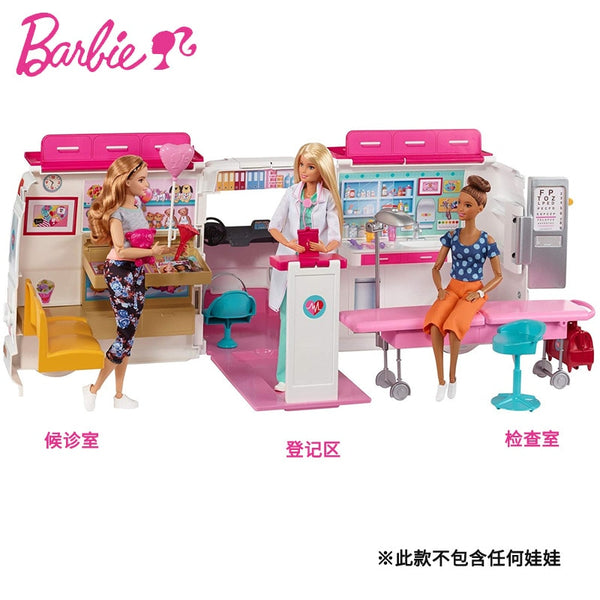 barbie clinic doll