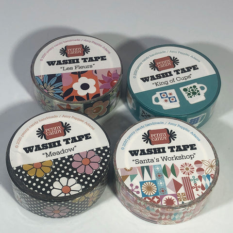 Washi Tape – Alchemy Merch