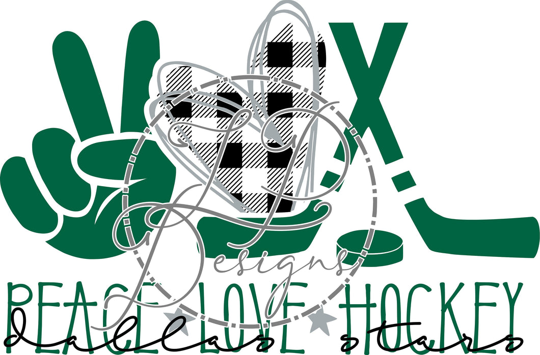 Free Free 254 Love Hockey Svg SVG PNG EPS DXF File