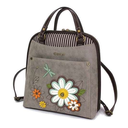 Chala Sunflower Criss Cross Crossbody Purse Handbag – DEWandSUN