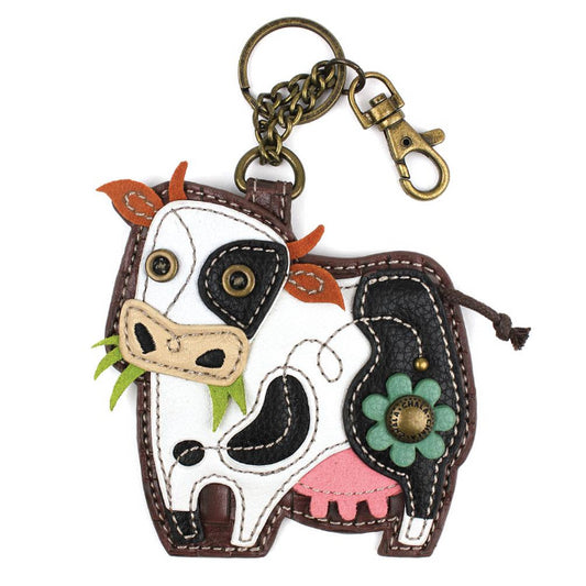 Chala Unicorn Coin Purse/Key Fob