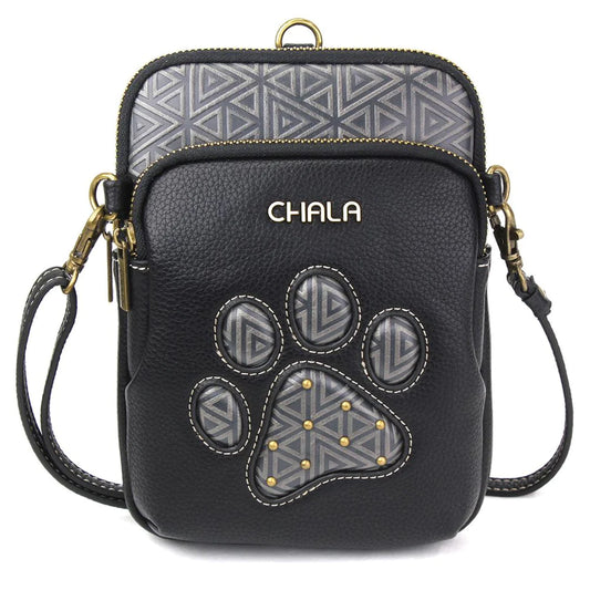 Chala CRISS Cellphone Xbody: RFID - Bird - Berry