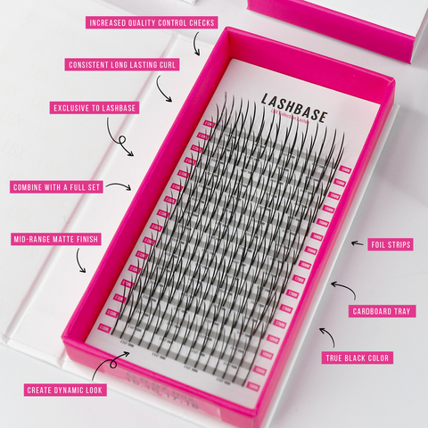 spike lashes