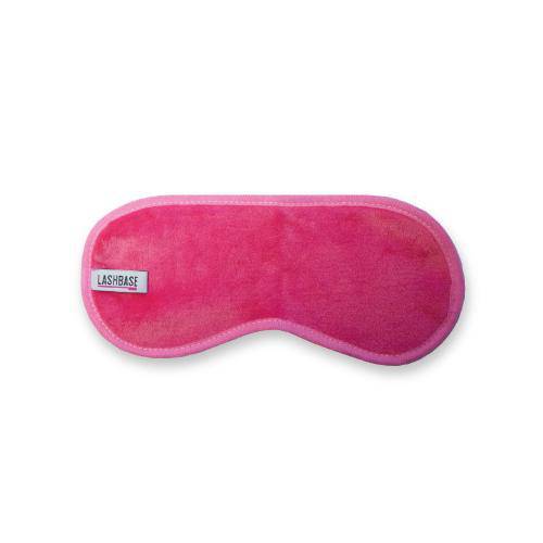 Eye Mask for Lash Extensions,3D Contoured 25mm Deep Pockets Design Lash  Protect Sleep Mask, Soft Memory Foam, Adjustable Headband Strap for Lashes