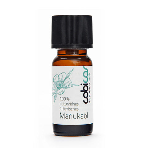 100% natural essential manuka oil from cobicos