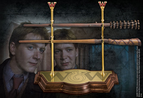 Weasley Wand Set