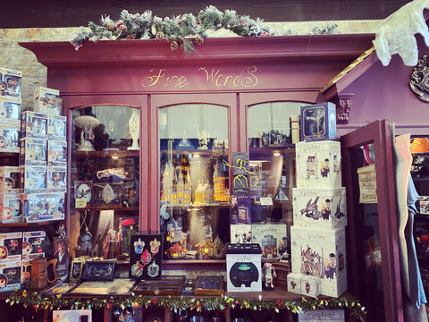 Our Harry Potter Shop