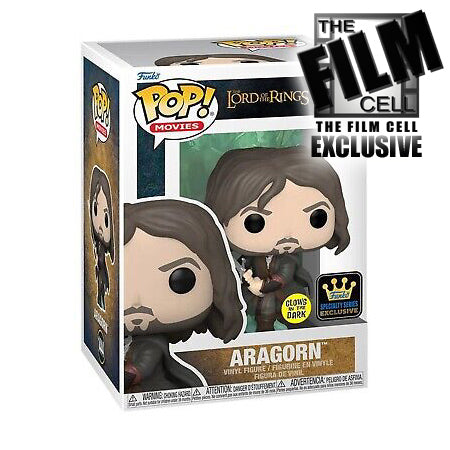 Lord of the rings Aragorn Funko POP