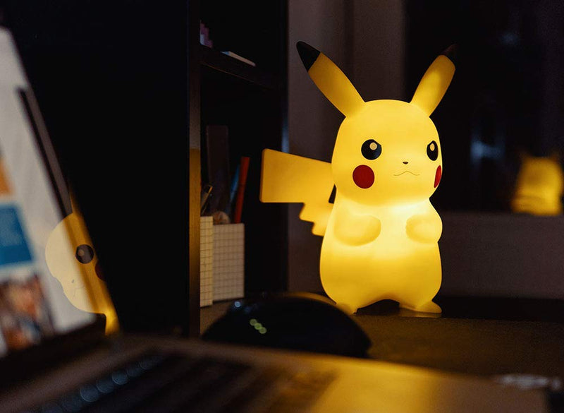 Pikachu Lamp LED Pokemon Light Pikachu Gift Ideas