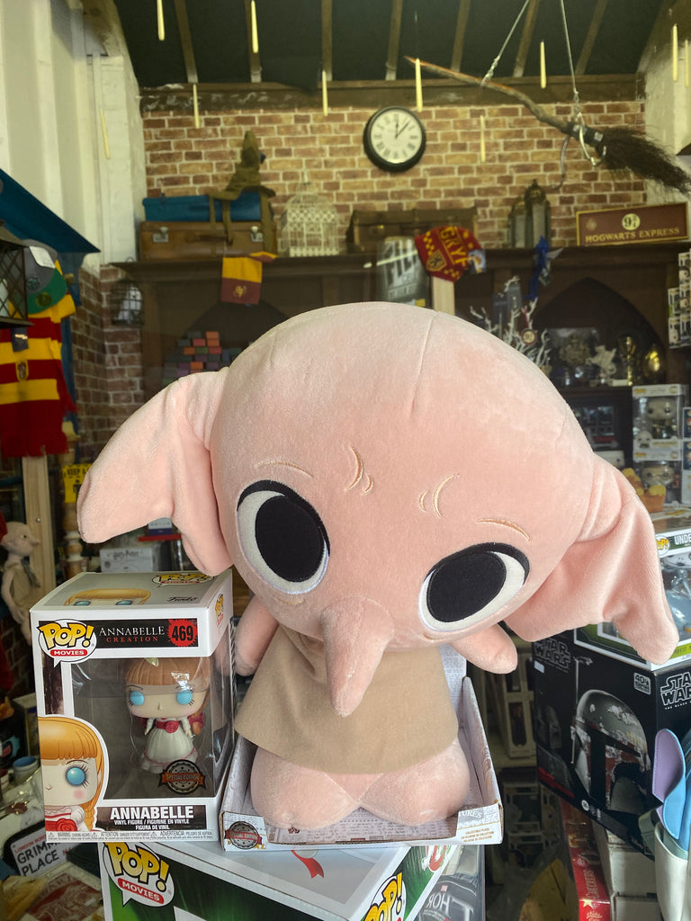 dobby plush funko