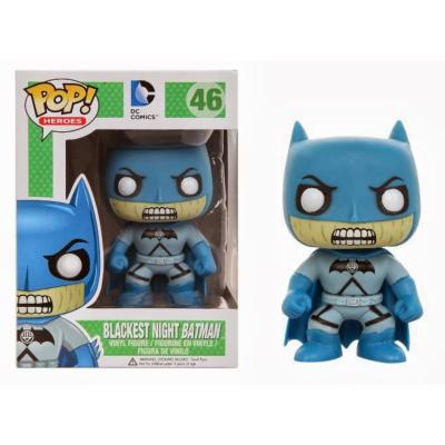 blackest night batman pop