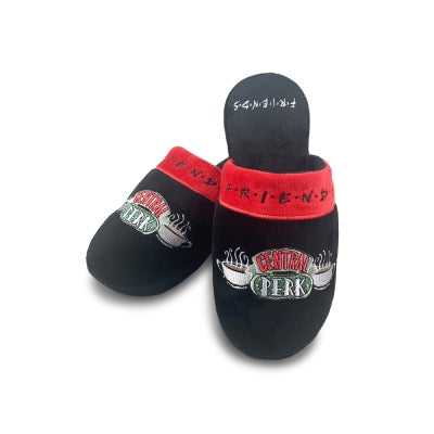 Ladies Friends Slippers | Adult Central 