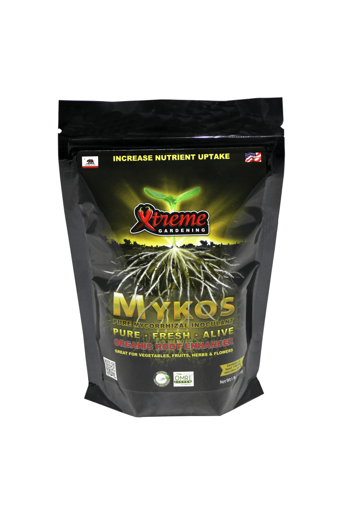 Xtreme Gardening - MYKOS for Soil