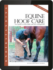 Understanding Hoof Care Revised Ebook The Horse