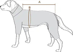 furryfolks dog diagram