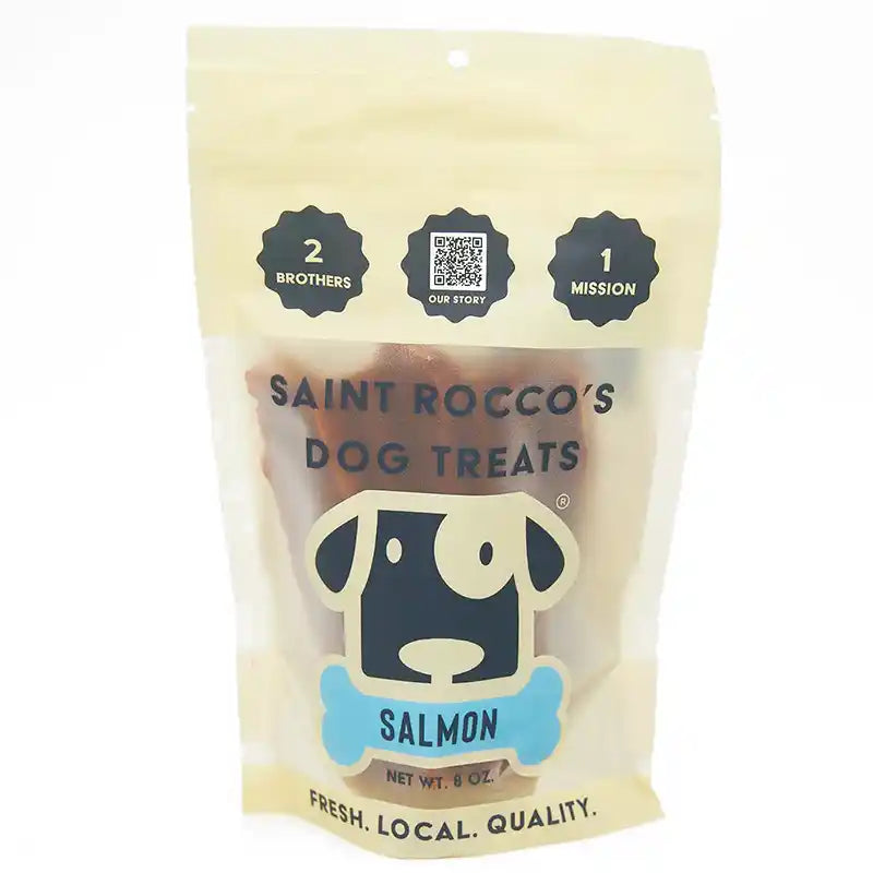 Salmon Dog Treats - MiAMORE PETS product image