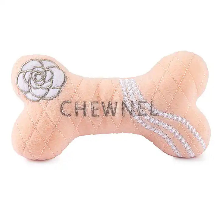 Chewnel Classic Flap Plush Toys, Paws Circle