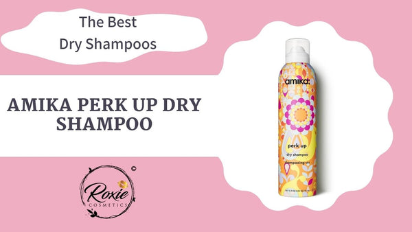 Amika Perk Up Dry Shampoo