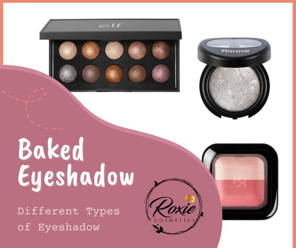 Baked Eyeshadow