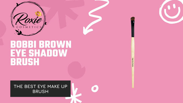 Bobbi Brown Eye Shadow Brush