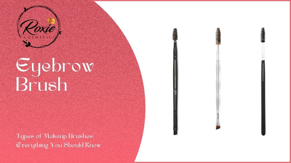 Eyebrow Brush