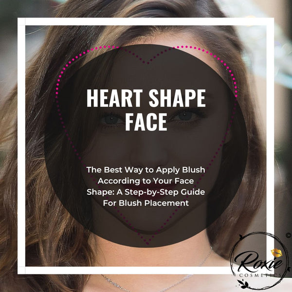 Heart Face Shape
