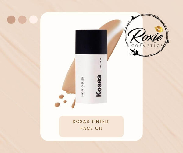 Kosas Tinted Face Oil