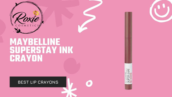 Maybelline SuperStay Ink Crayon