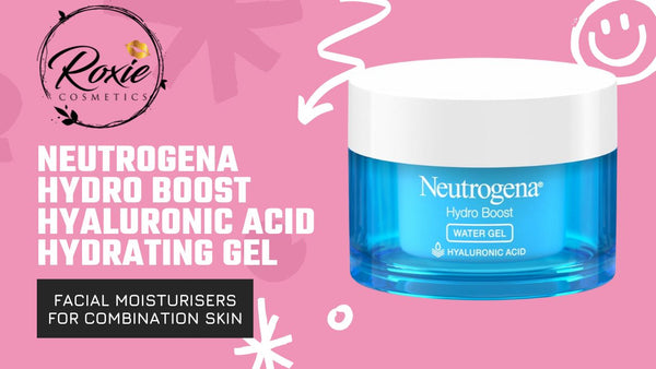 Neutrogena Hydro Boost Hyaluronic Acid Hydrating Water Gel