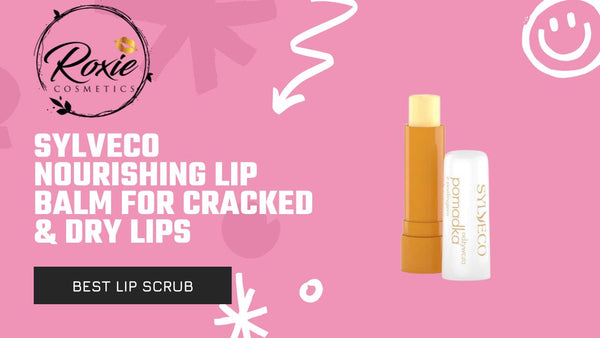 Sylveco Nourishing Lip Balm For Cracked and Dry Lips