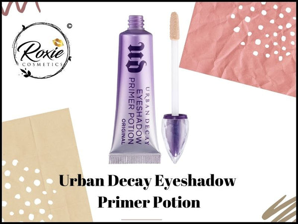 Urban Decay Eyeshadow Primer Potion