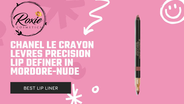 Chanel Le Crayon Levres Precision Lip Definer in Mordore-Nude