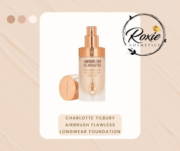 CHARLOTTE TILBURY Airbrush Flawless Longwear Foundation