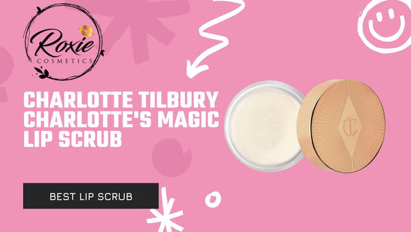 Charlotte Tilbury Charlotte's Magic Lip Scrub