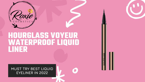 Hourglass Voyeur Waterproof Liquid Liner