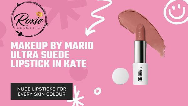 Makeup by Mario Ultra Suede Lipstick in Kate