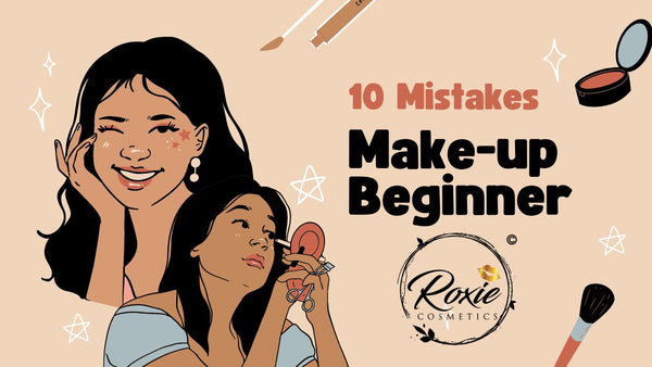 10 Makeup Mistakes