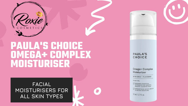 Paula's Choice Omega+ Complex Moisturiser