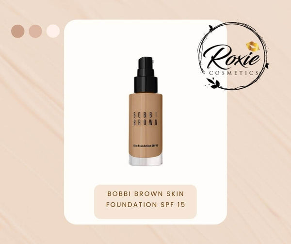 Bobbi Brown Skin Foundation SPF 15