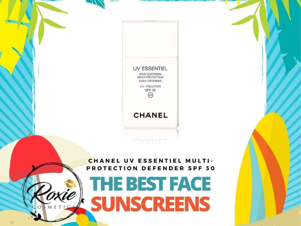 Chanel Sublimage La Protection Uv Ultimate Regeneration And Complete Protection  Spf 50 Sunscreen