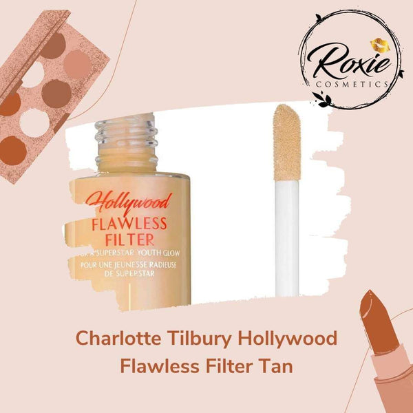 Charlotte Tilbury Hollywood Flawless Filter Tan