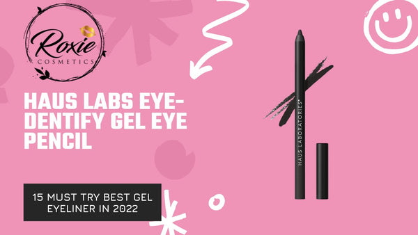 Haus Labs Eye-Dentify Gel Eye Pencil