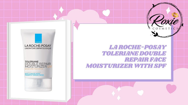 La Roche-Posay Toleriane Double Repair Face Moisturizer With SPF