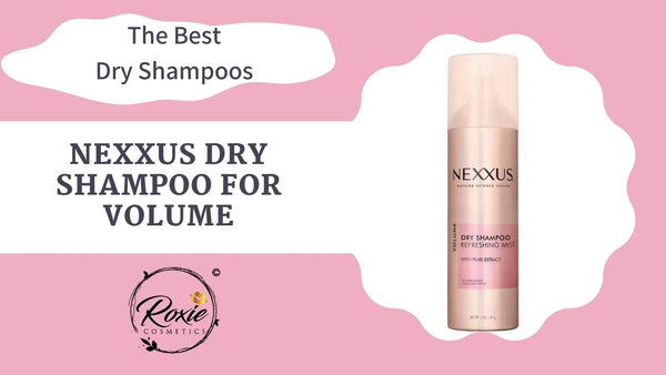 Nexxus Dry Shampoo for Volume