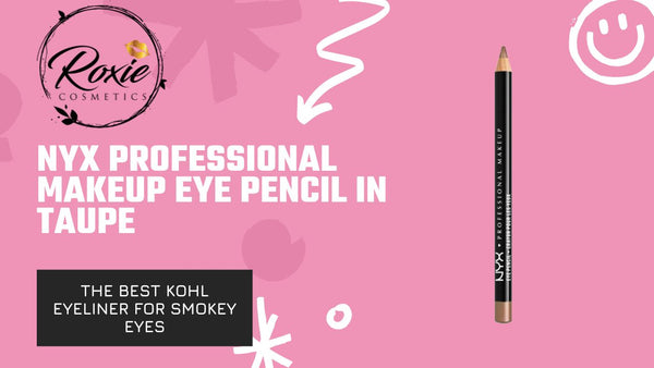 NYX Professional Makeup Eye Pencil in Taupe