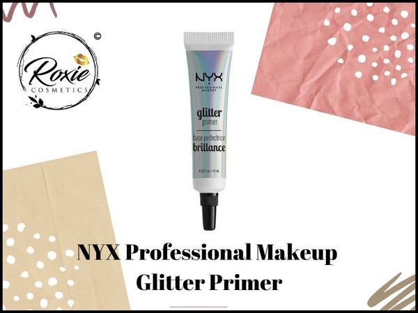 NYX Professional Makeup Glitter Primer