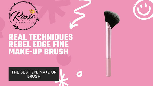 Real Techniques Rebel Edge Fine Make-Up Brush