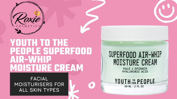 Youth to the People Superfood Air-Whip Moisture Cream