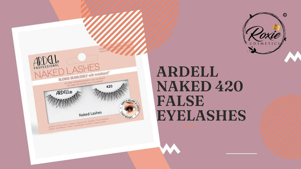 Ardell Naked 420 False Eyelashes